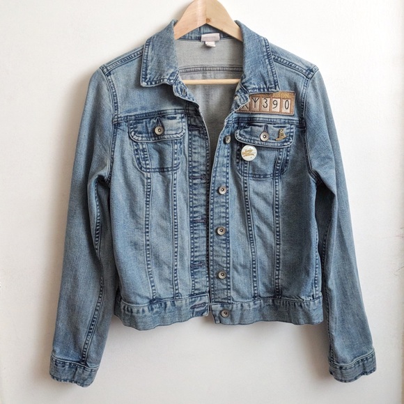 Jackets & Blazers - Harry Potter Flair Denim Jacket ⚡️